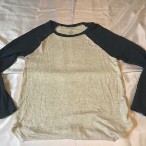 Women’s Long sleeved warm shirt